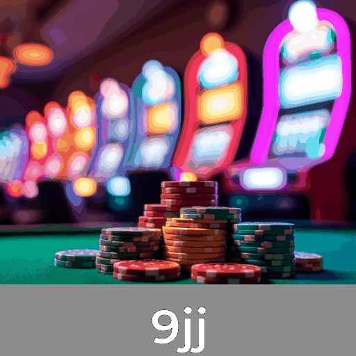 9jj: Seu Cassino Online Seguro e Premiado